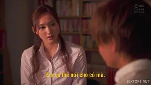 Người chồng đi làm, vợ yêu ở nhà bị bố Chồng yêu nắm được điểm yếu ép làm tình